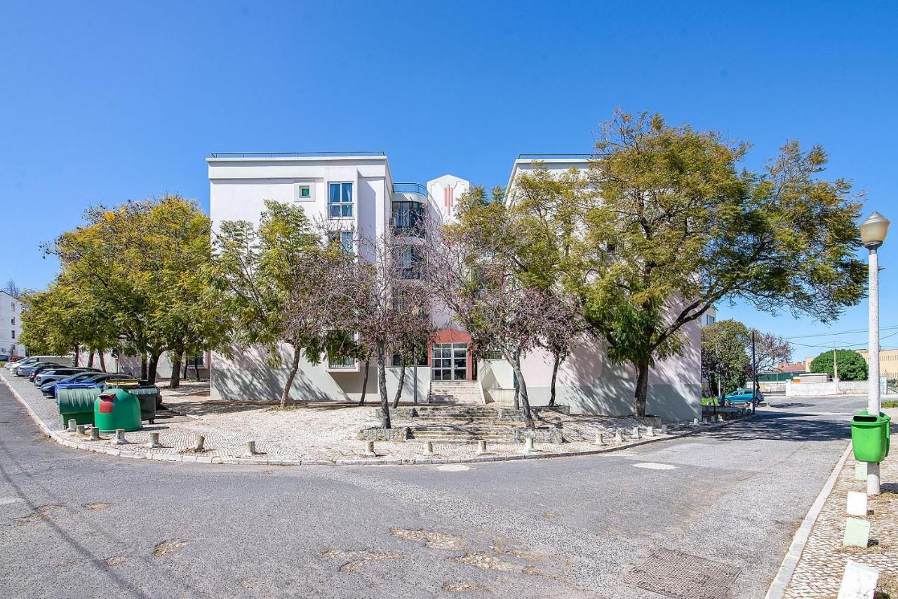 Senna Apartment Lissabon Exterior foto