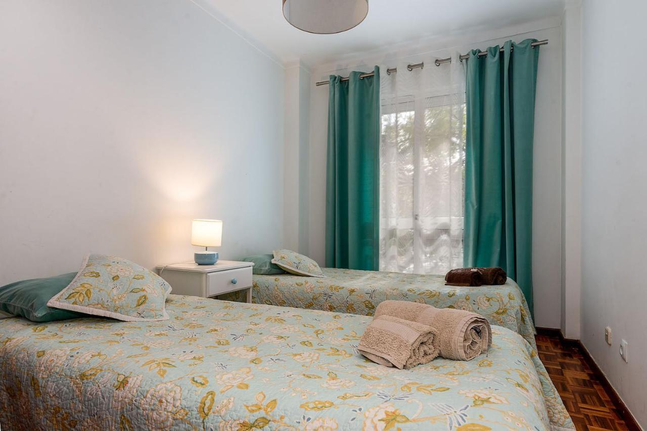 Senna Apartment Lissabon Exterior foto