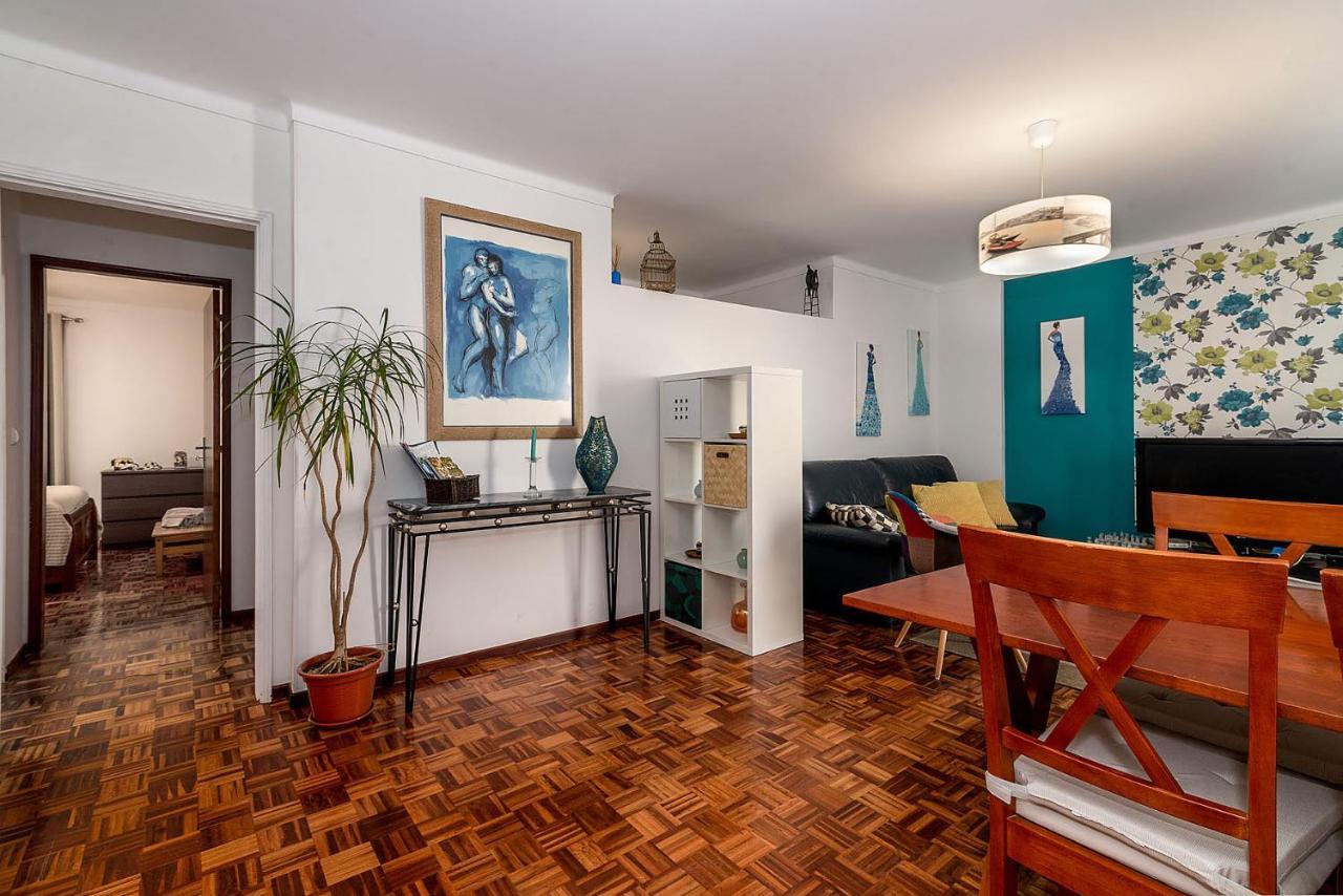 Senna Apartment Lissabon Exterior foto