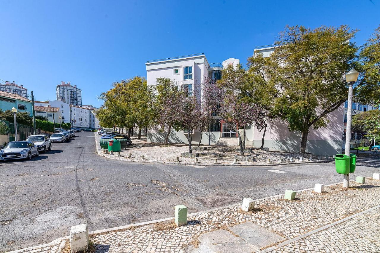Senna Apartment Lissabon Exterior foto